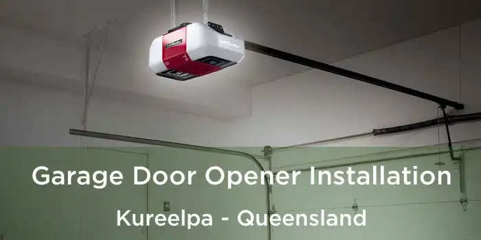Garage Door Opener Installation Kureelpa - Queensland
