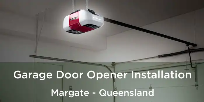 Garage Door Opener Installation Margate - Queensland