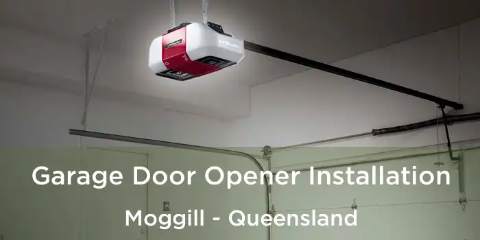 Garage Door Opener Installation Moggill - Queensland