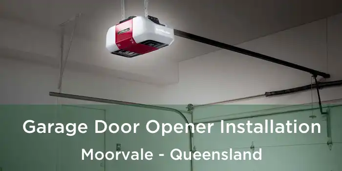 Garage Door Opener Installation Moorvale - Queensland