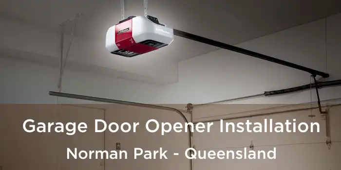 Garage Door Opener Installation Norman Park - Queensland