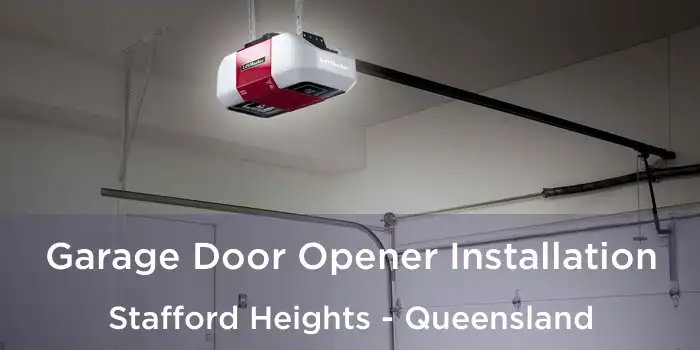 Garage Door Opener Installation Stafford Heights - Queensland
