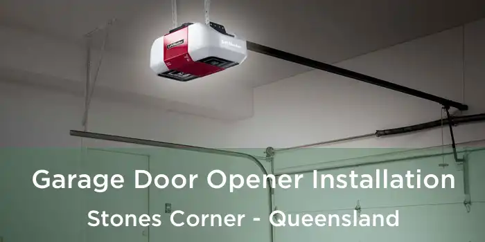 Garage Door Opener Installation Stones Corner - Queensland