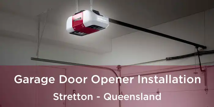 Garage Door Opener Installation Stretton - Queensland