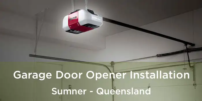 Garage Door Opener Installation Sumner - Queensland
