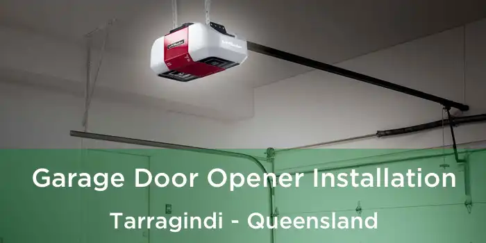 Garage Door Opener Installation Tarragindi - Queensland