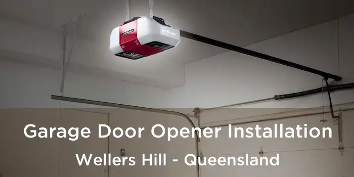 Garage Door Opener Installation Wellers Hill - Queensland