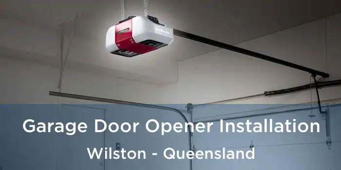 Garage Door Opener Installation Wilston - Queensland