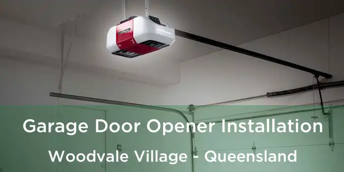 Garage Door Opener Installation Woodvale Village - Queensland