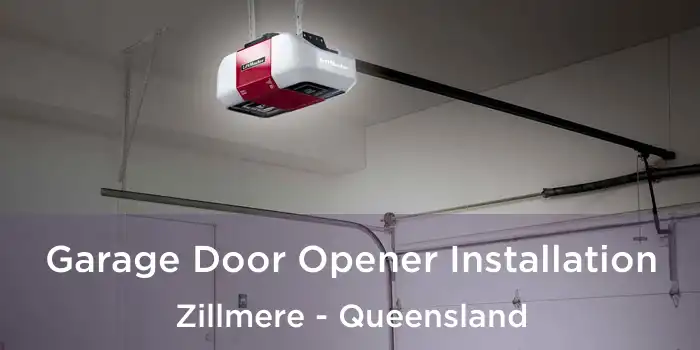 Garage Door Opener Installation Zillmere - Queensland