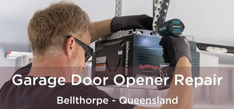 Garage Door Opener Repair Bellthorpe - Queensland