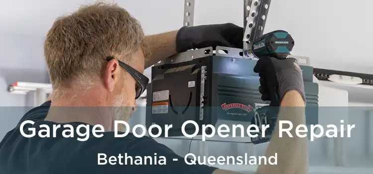 Garage Door Opener Repair Bethania - Queensland
