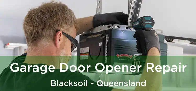 Garage Door Opener Repair Blacksoil - Queensland