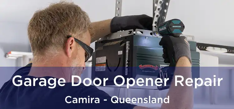 Garage Door Opener Repair Camira - Queensland
