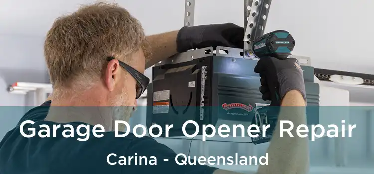 Garage Door Opener Repair Carina - Queensland