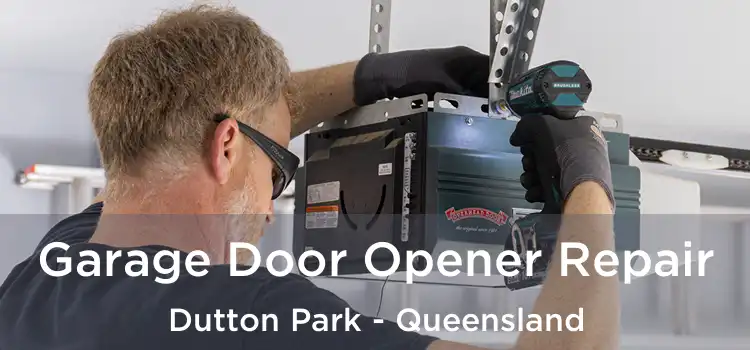 Garage Door Opener Repair Dutton Park - Queensland