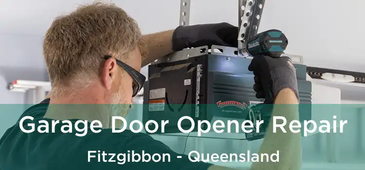 Garage Door Opener Repair Fitzgibbon - Queensland
