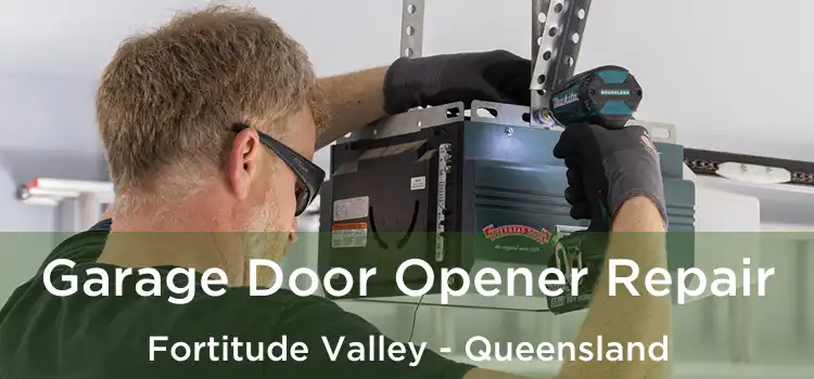 Garage Door Opener Repair Fortitude Valley - Queensland