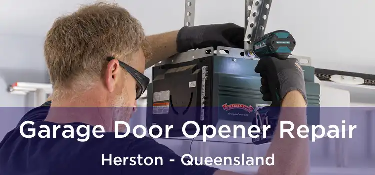 Garage Door Opener Repair Herston - Queensland