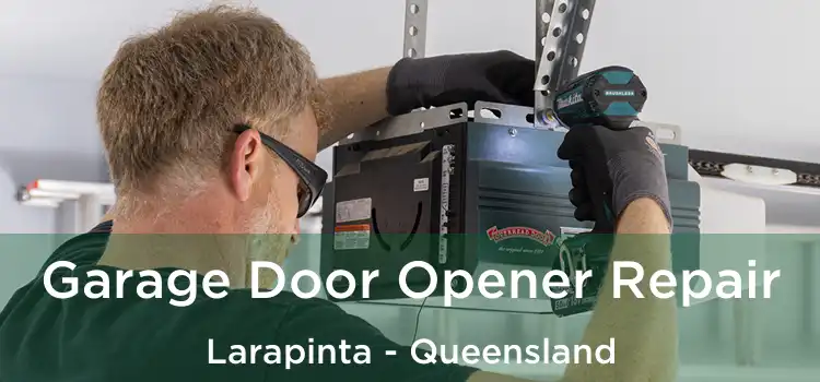 Garage Door Opener Repair Larapinta - Queensland