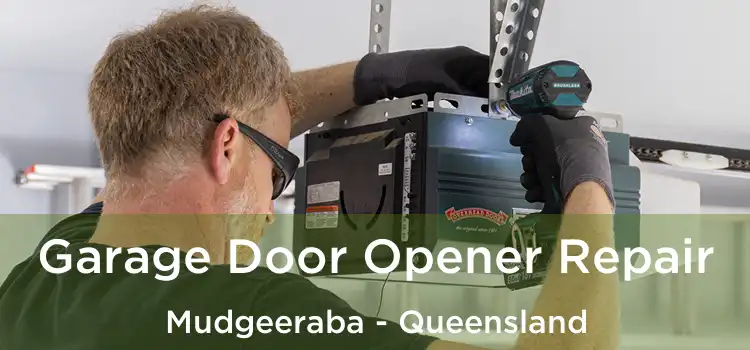 Garage Door Opener Repair Mudgeeraba - Queensland