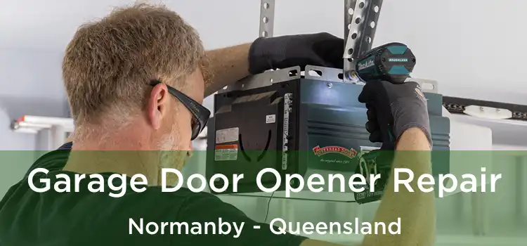 Garage Door Opener Repair Normanby - Queensland