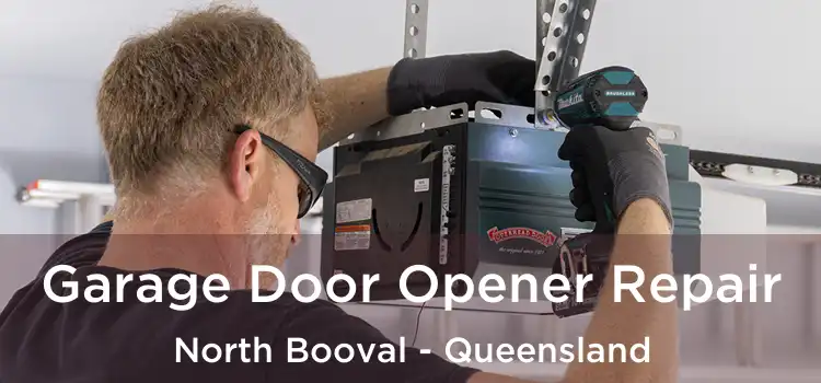 Garage Door Opener Repair North Booval - Queensland