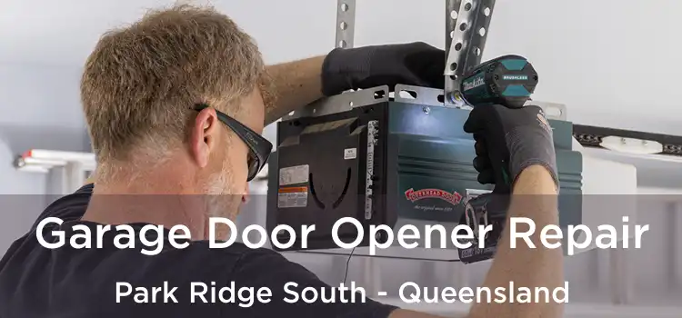 Garage Door Opener Repair Park Ridge South - Queensland