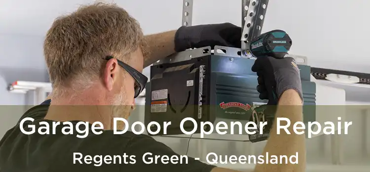Garage Door Opener Repair Regents Green - Queensland