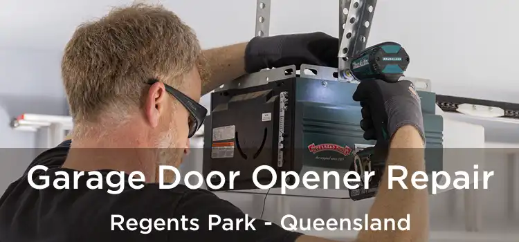 Garage Door Opener Repair Regents Park - Queensland