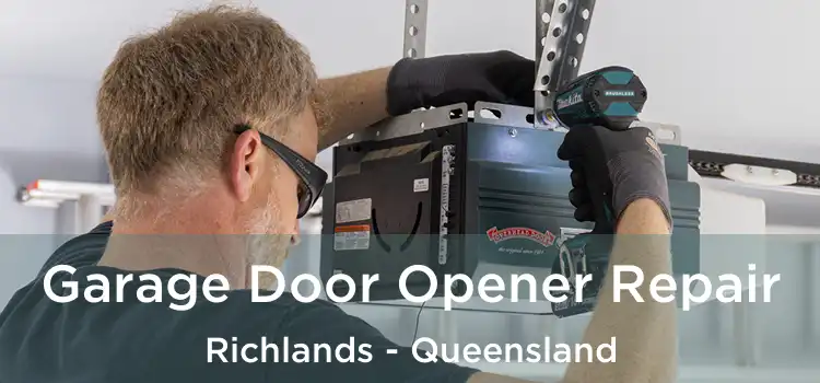 Garage Door Opener Repair Richlands - Queensland