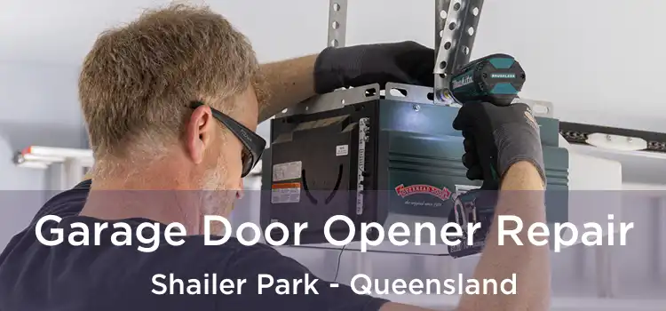 Garage Door Opener Repair Shailer Park - Queensland