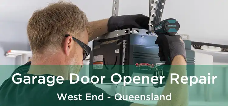 Garage Door Opener Repair West End - Queensland