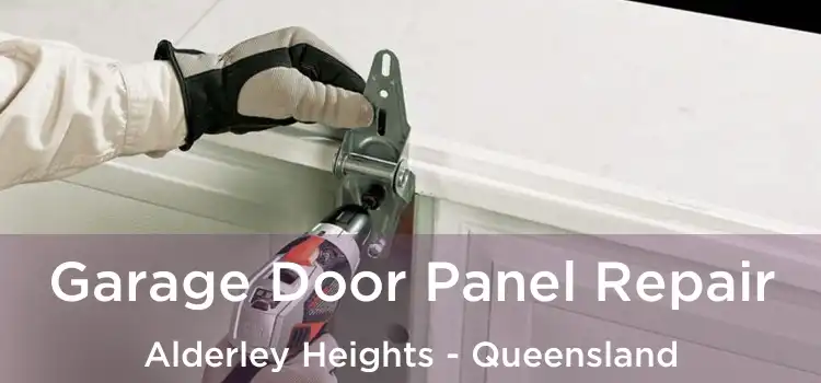Garage Door Panel Repair Alderley Heights - Queensland