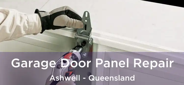 Garage Door Panel Repair Ashwell - Queensland
