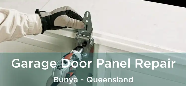 Garage Door Panel Repair Bunya - Queensland