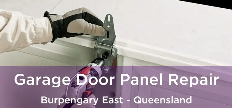 Garage Door Panel Repair Burpengary East - Queensland