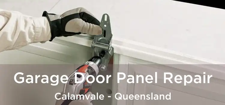 Garage Door Panel Repair Calamvale - Queensland