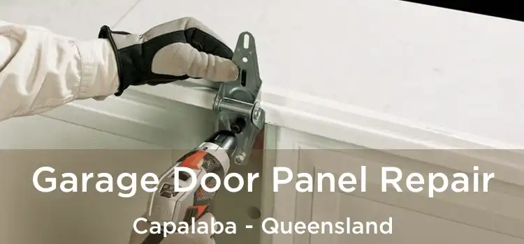 Garage Door Panel Repair Capalaba - Queensland