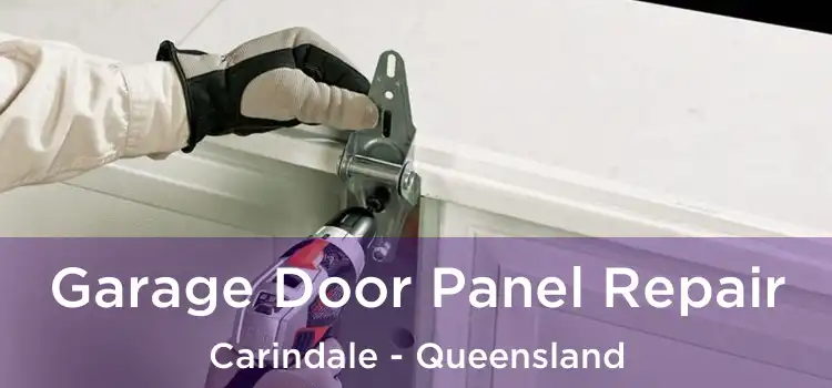 Garage Door Panel Repair Carindale - Queensland
