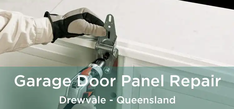 Garage Door Panel Repair Drewvale - Queensland