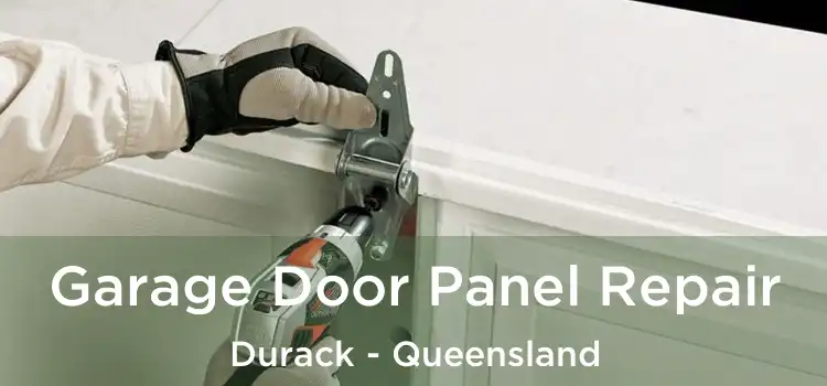Garage Door Panel Repair Durack - Queensland