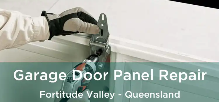 Garage Door Panel Repair Fortitude Valley - Queensland