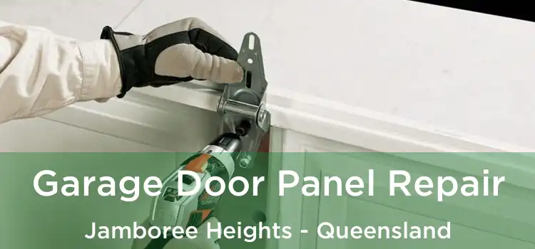 Garage Door Panel Repair Jamboree Heights - Queensland