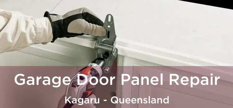 Garage Door Panel Repair Kagaru - Queensland