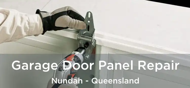 Garage Door Panel Repair Nundah - Queensland