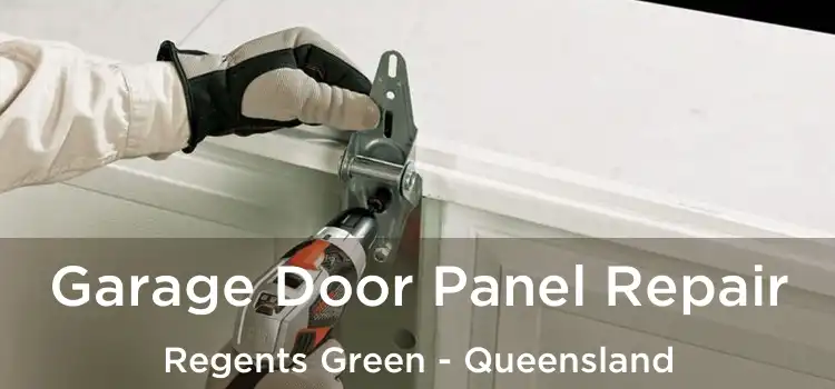 Garage Door Panel Repair Regents Green - Queensland