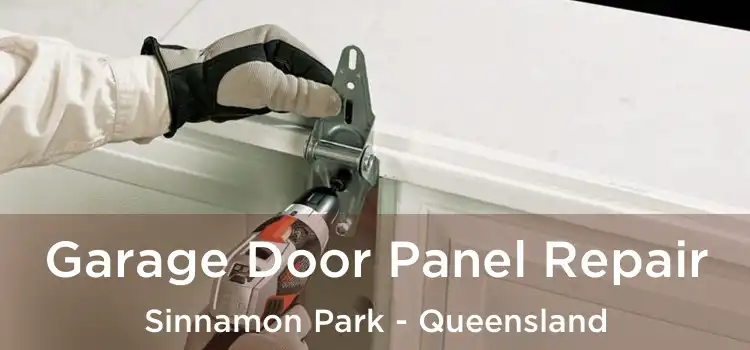 Garage Door Panel Repair Sinnamon Park - Queensland