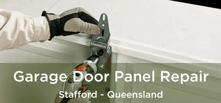 Garage Door Panel Repair Stafford - Queensland