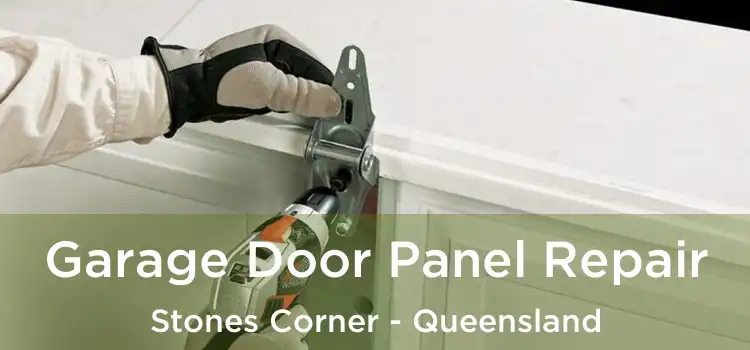 Garage Door Panel Repair Stones Corner - Queensland